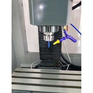 Mini Cnc Milling Machine Ajax Machine Tools