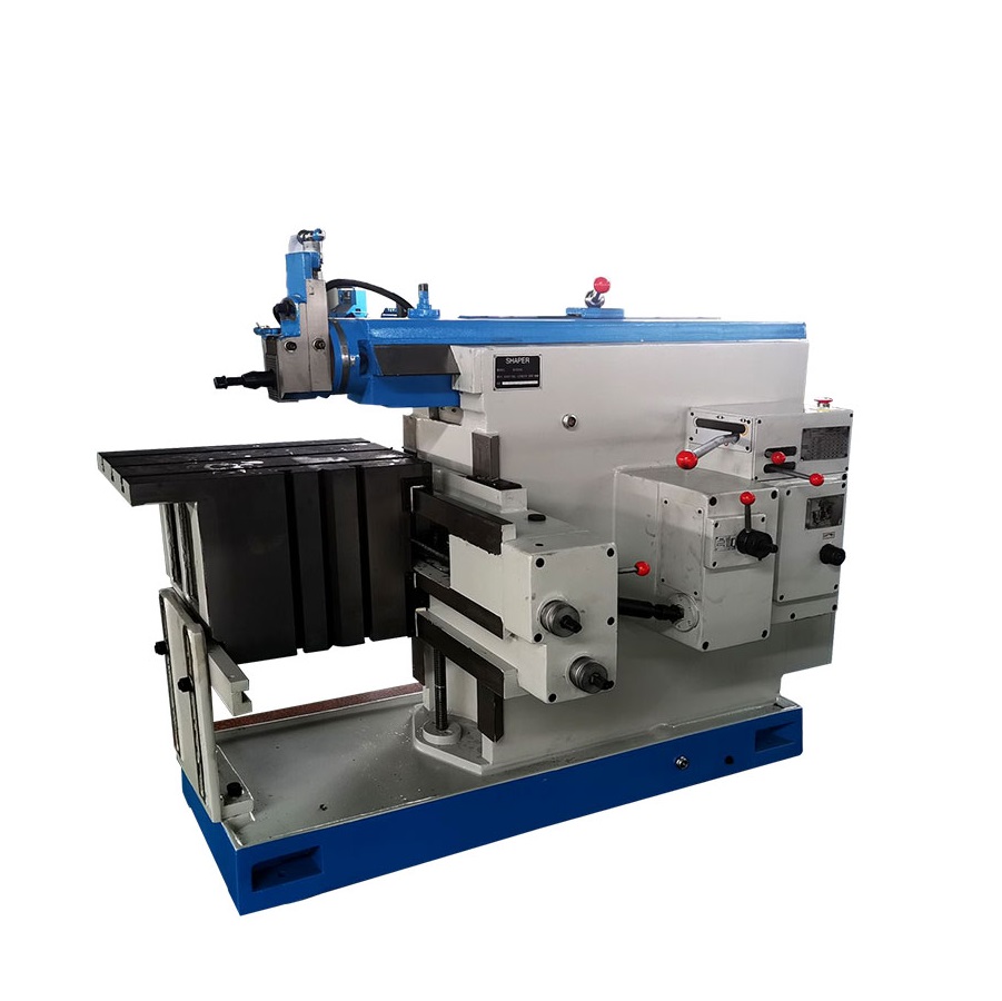 Types of Shaper Machines: All Parts of shaping machine